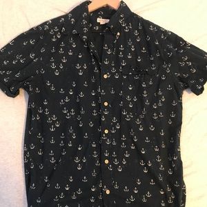 Short Sleeve Button Down Shirt